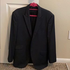 Grey English Laundry jacket 44 r